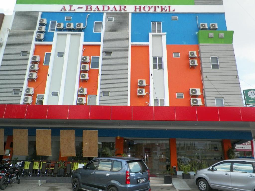 Al-Badar Hotel Syariah Makassar Esterno foto
